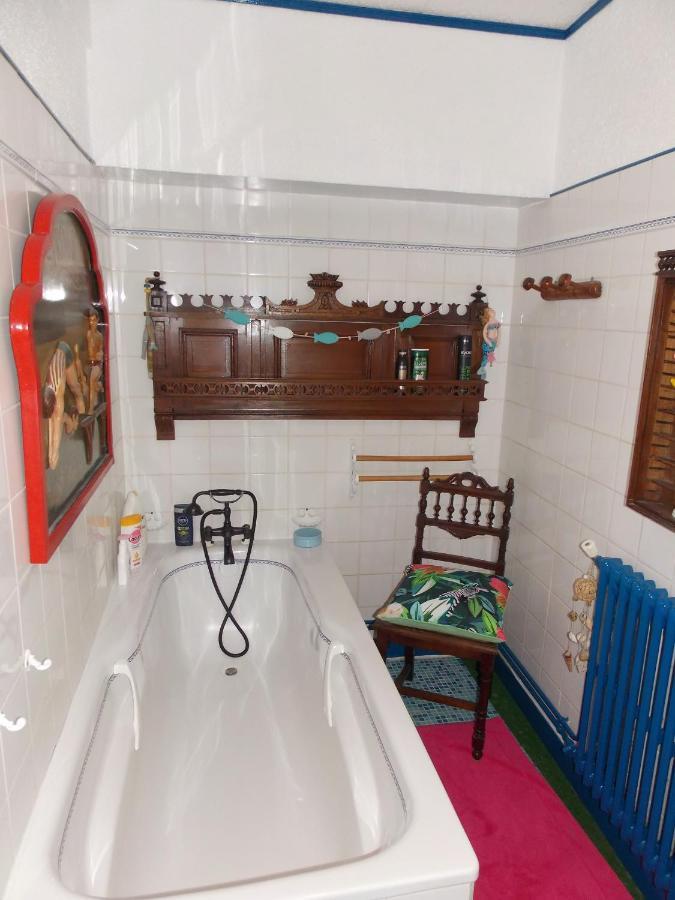 Chambre Du Retour En Enfance - Abdl Доль-де-Бретань Екстер'єр фото