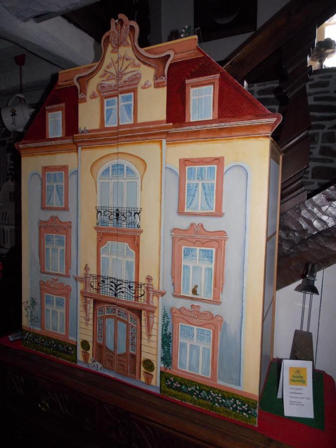 Chambre Du Retour En Enfance - Abdl Доль-де-Бретань Екстер'єр фото