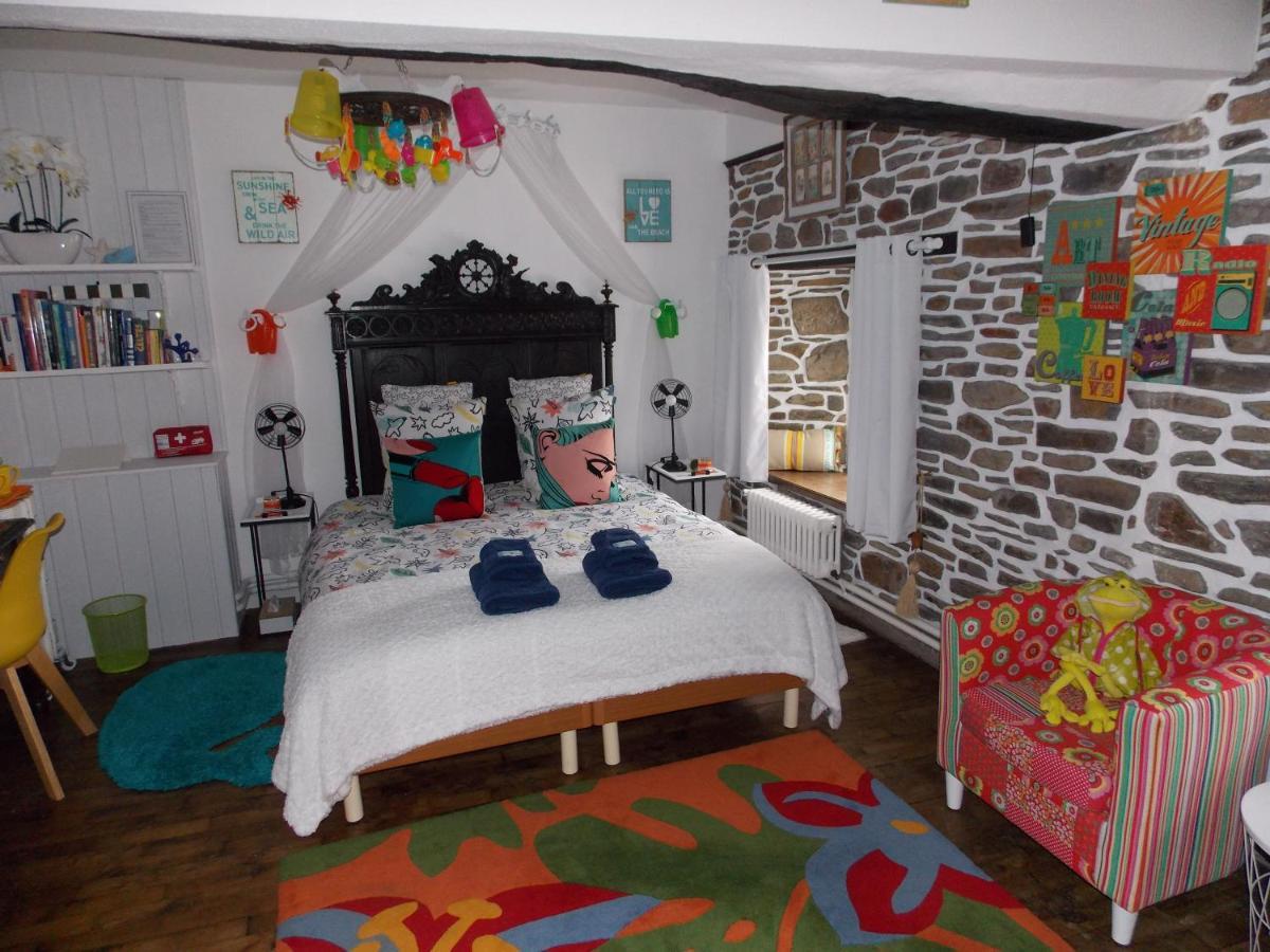 Chambre Du Retour En Enfance - Abdl Доль-де-Бретань Екстер'єр фото