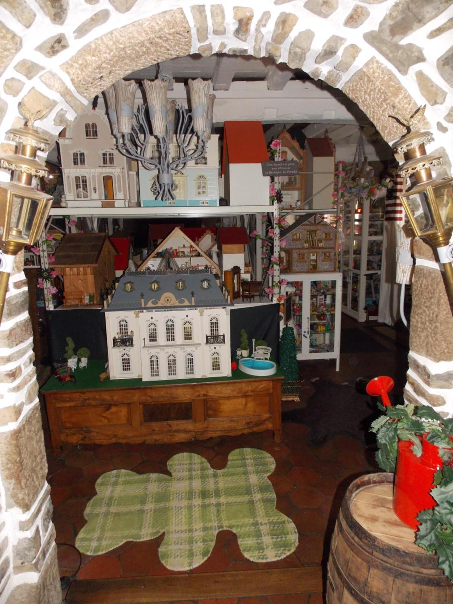 Chambre Du Retour En Enfance - Abdl Доль-де-Бретань Екстер'єр фото