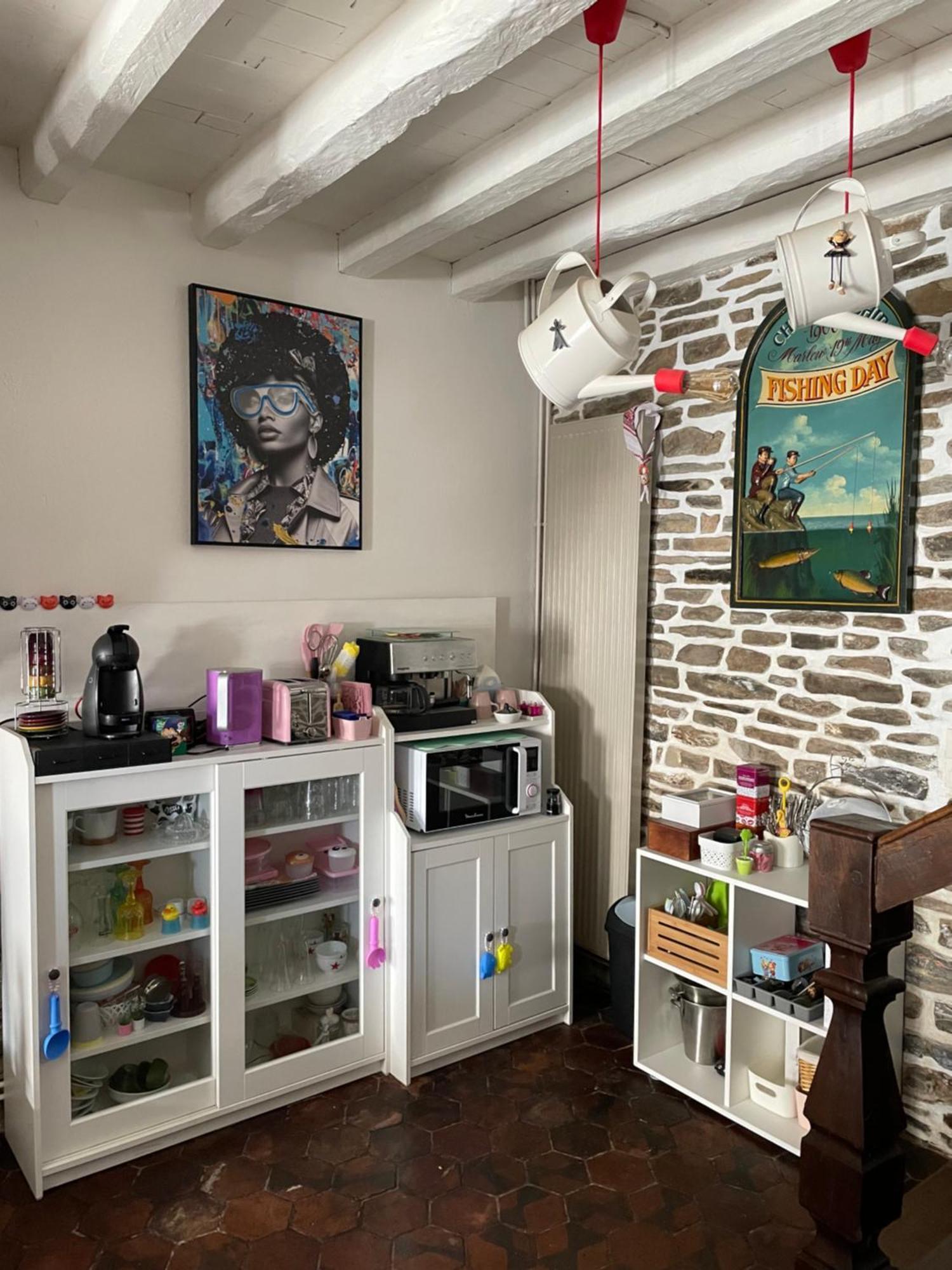 Chambre Du Retour En Enfance - Abdl Доль-де-Бретань Екстер'єр фото