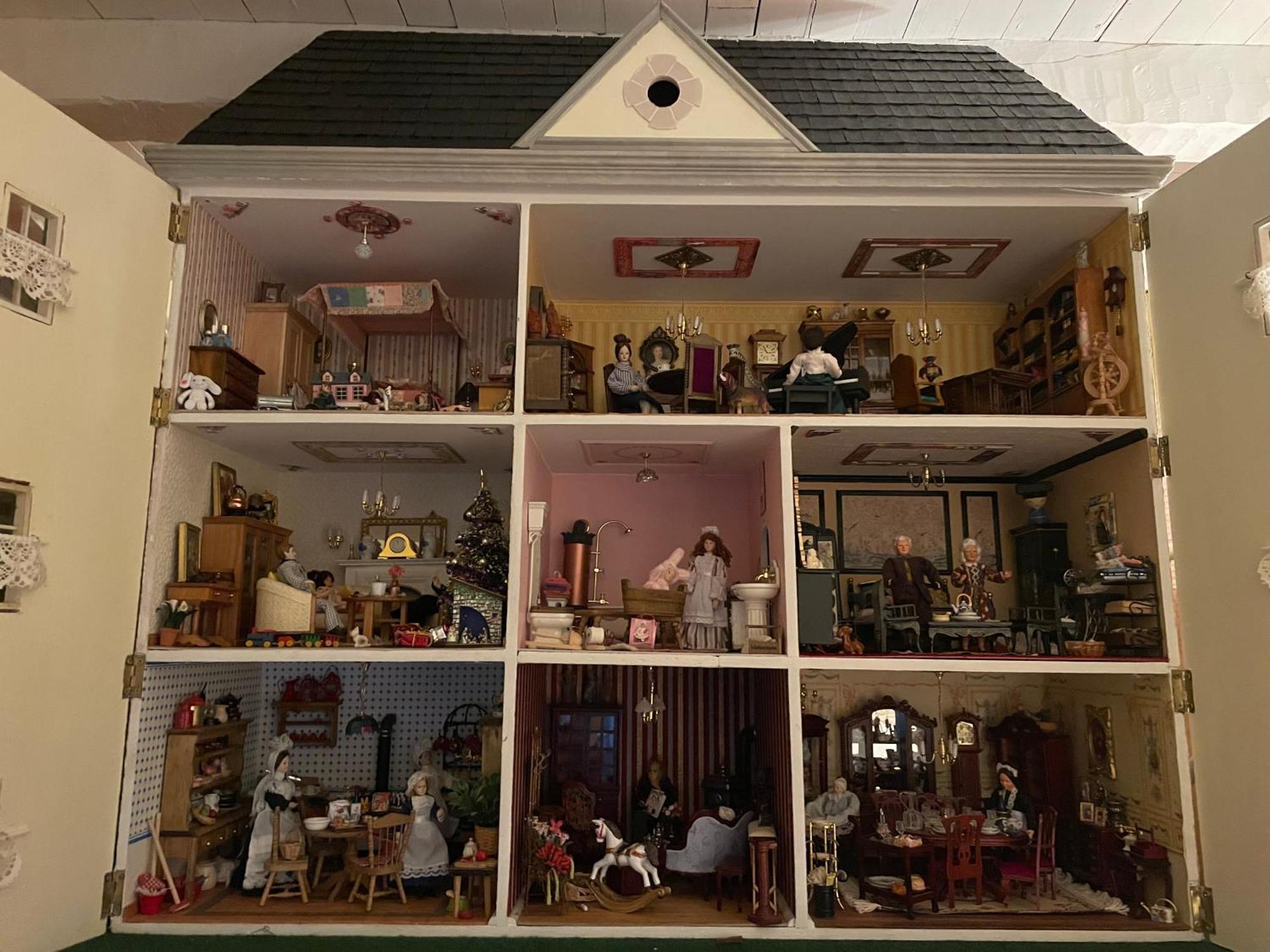 Chambre Du Retour En Enfance - Abdl Доль-де-Бретань Екстер'єр фото