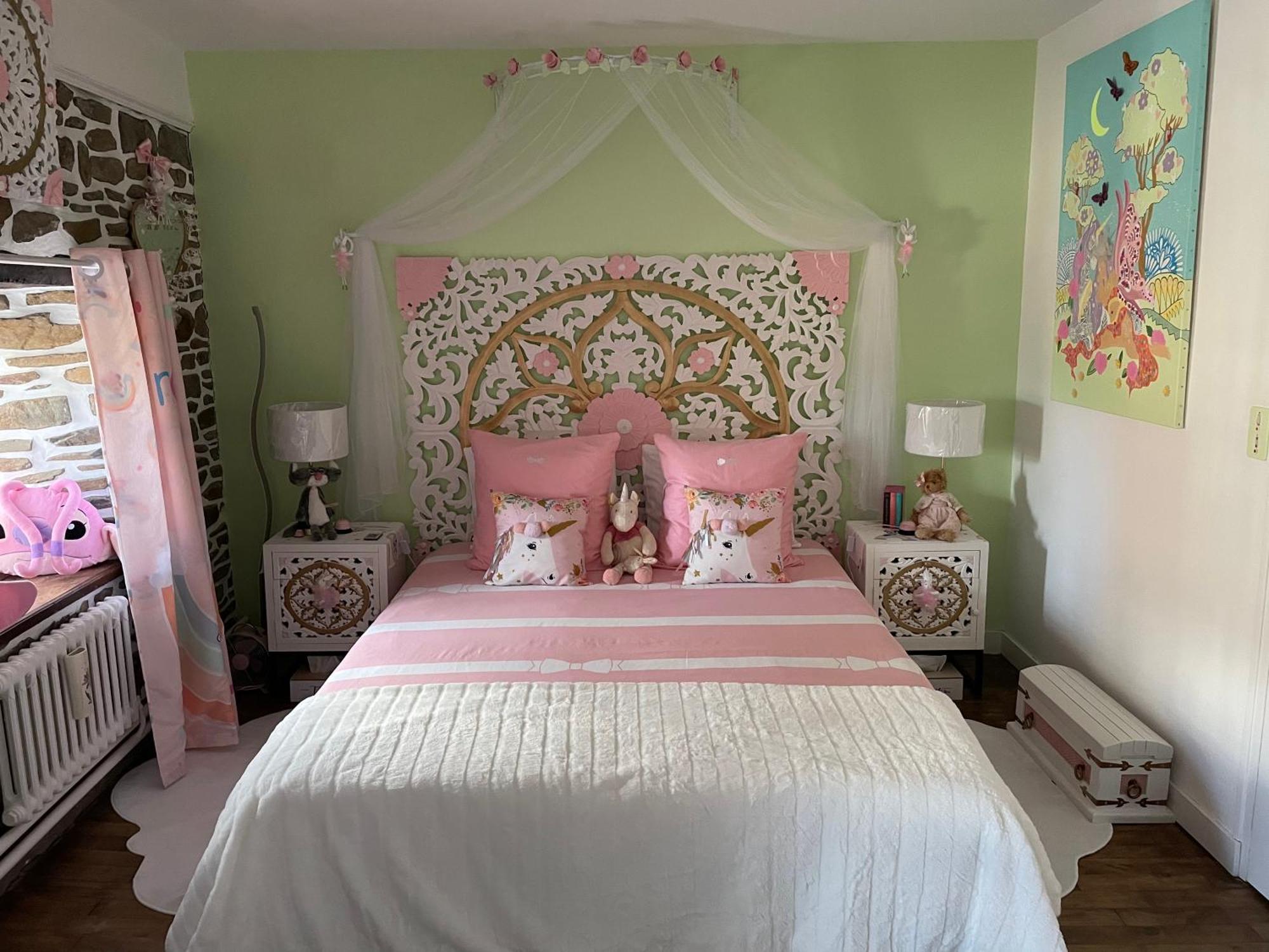 Chambre Du Retour En Enfance - Abdl Доль-де-Бретань Екстер'єр фото