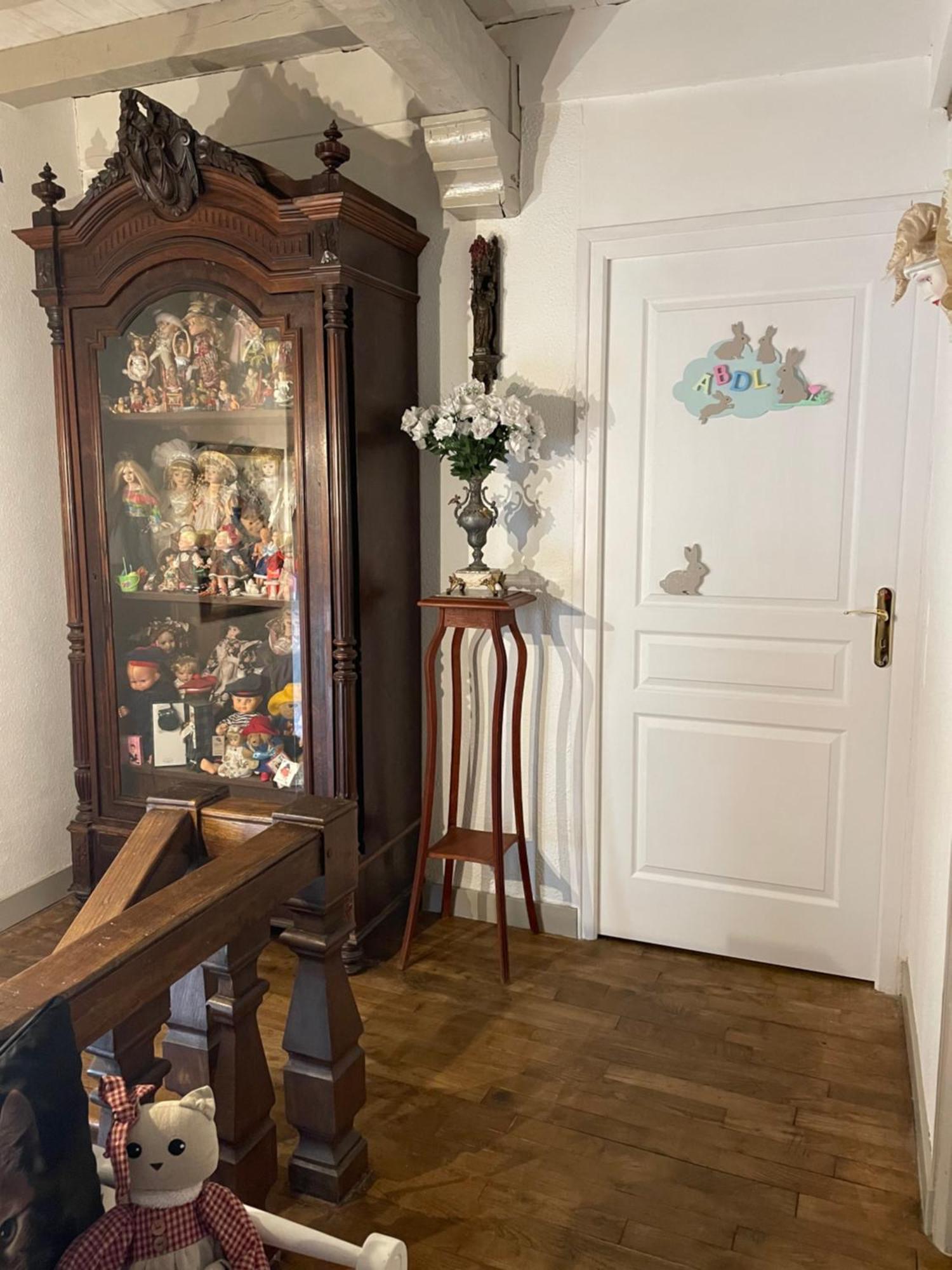 Chambre Du Retour En Enfance - Abdl Доль-де-Бретань Екстер'єр фото